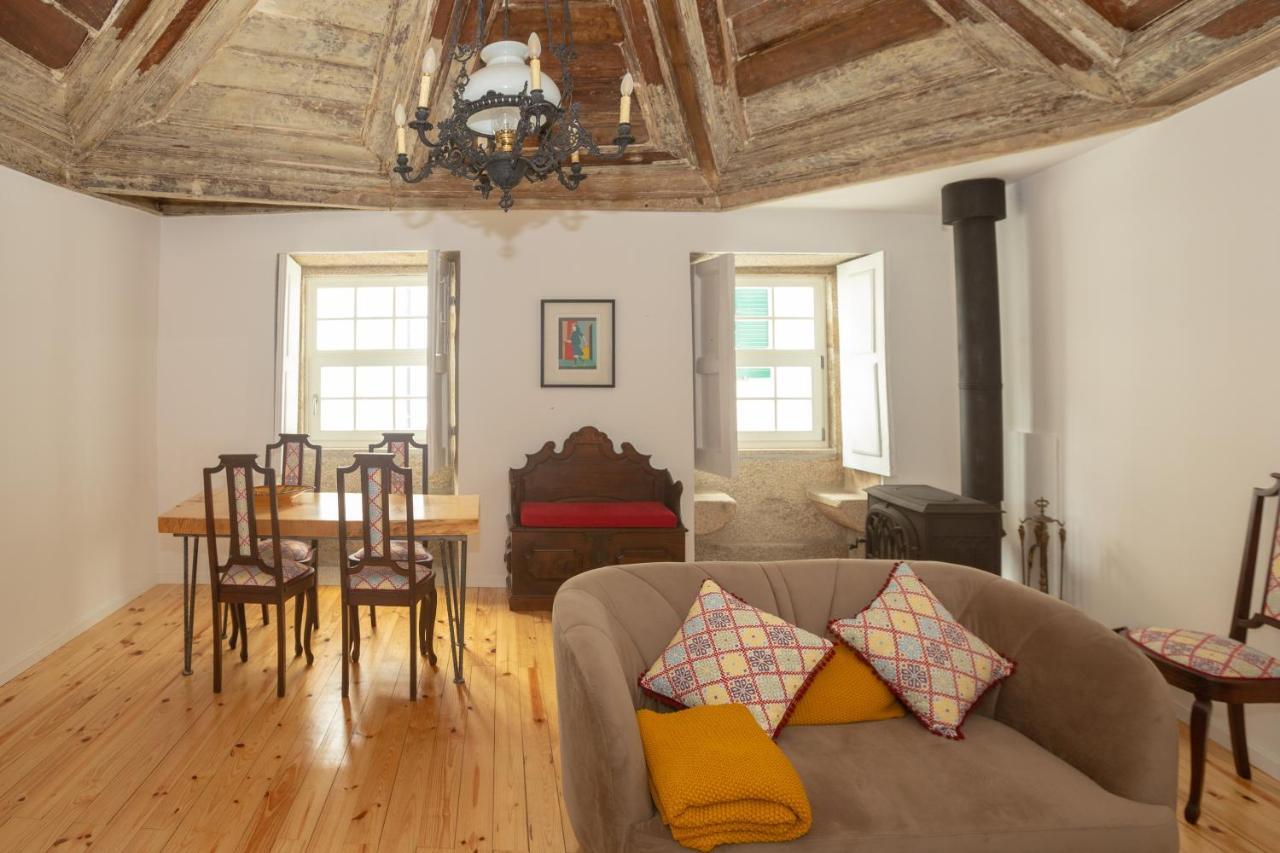 Casa Da Sousa Villa Arouca Eksteriør billede