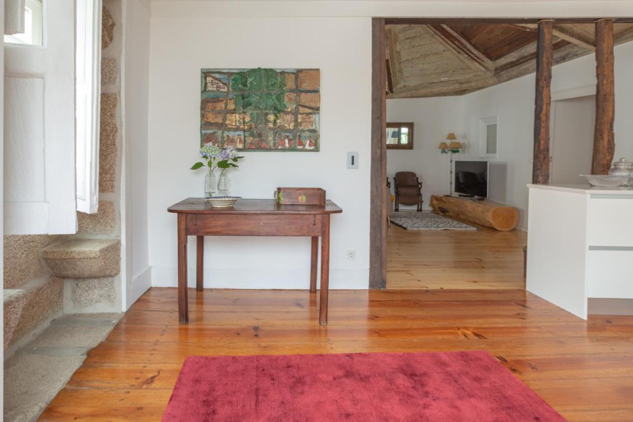 Casa Da Sousa Villa Arouca Eksteriør billede